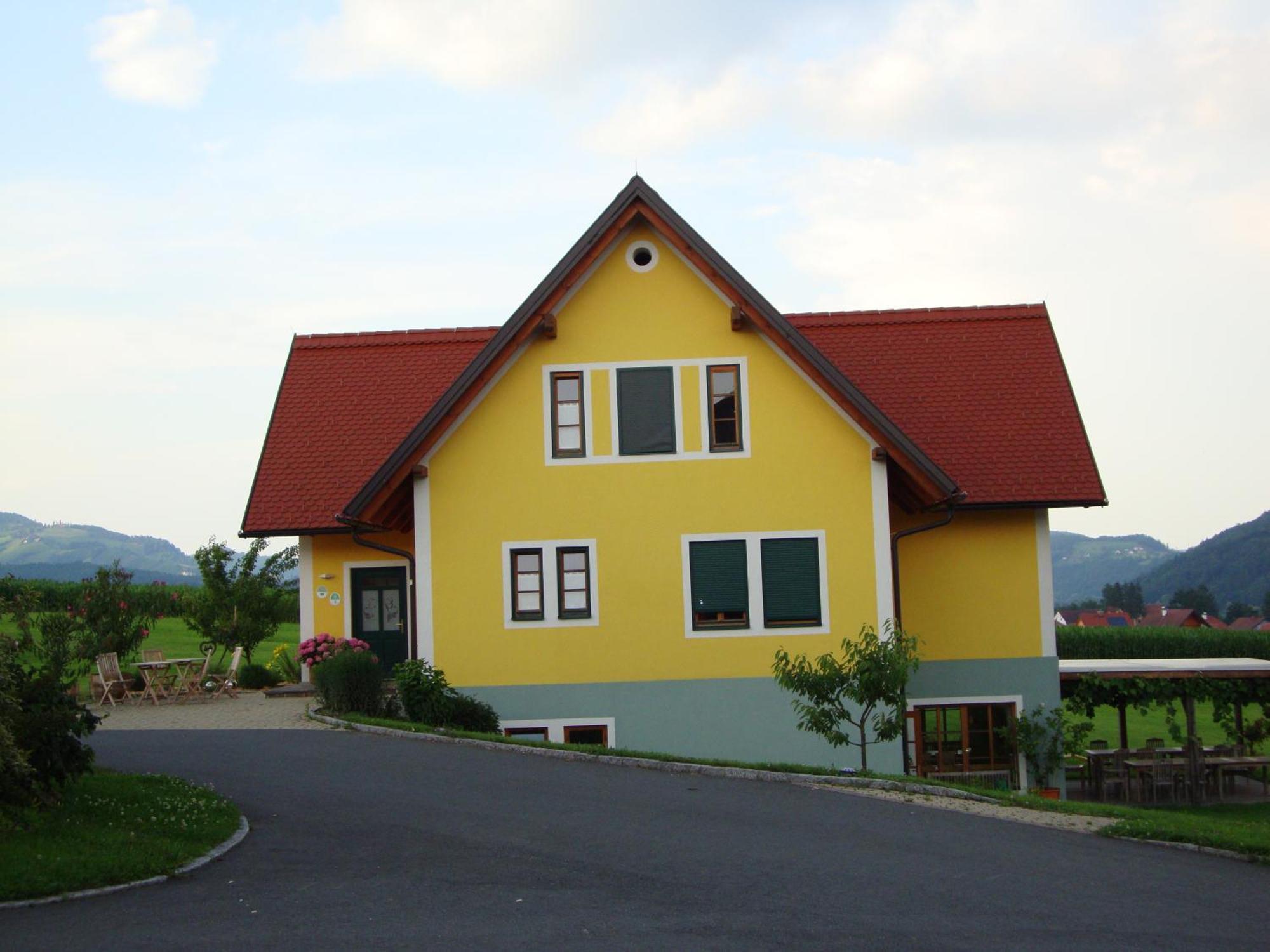 Weingut Winzerhof Gaestezimmer Grebenz Großklein المظهر الخارجي الصورة