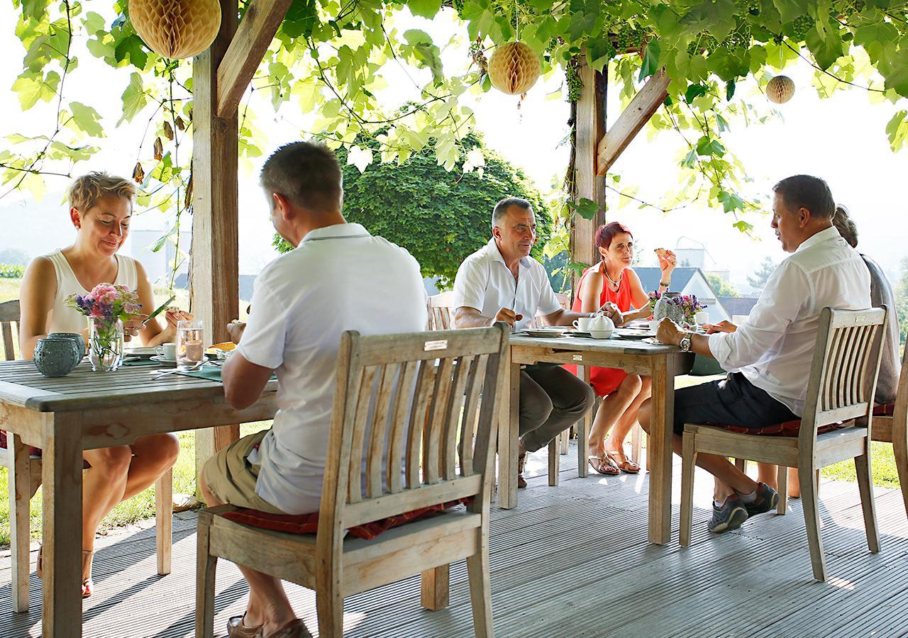 Weingut Winzerhof Gaestezimmer Grebenz Großklein المظهر الخارجي الصورة
